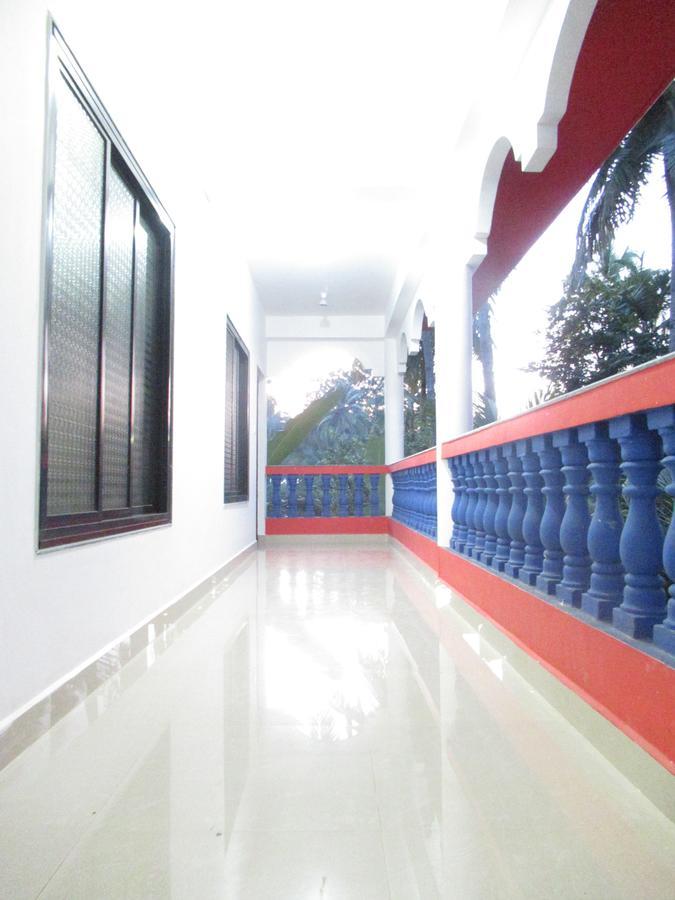 Rainbow Lining Hostels Palolem Exterior photo